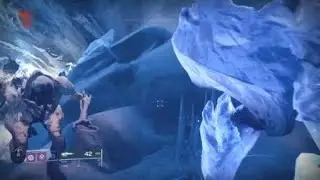Destiny 2 | Triumph/Lore Location - Ice and Shadow Daily Heroic Story