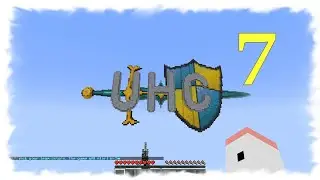 CubeKrowd UHC - 4 Man Team: EP 7