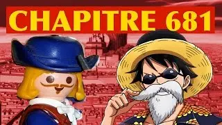 Bleach R&eacute;action LIVE Chapitre 681 : Haschwalth, Fullbringer & Chapeau de Paille!