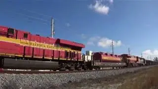 FEC 202-06 w/ BBT609 - 2/6/18 - 2:50pm - MP 304