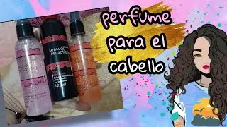 Sensual Sensations de Fuller (Perfume para el cabello con acondicionador y feromonas )