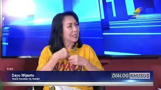 DIALOG KHUSUS   FILM KUYANK SEBAGAI URBAN LEGEND ORIGINAL DARI KALIMANTAN