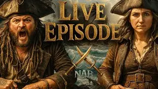 Ethiopian Volcano, Government Secrets & More! LIVE EPISODE #11 | NINJAS ARE BUTTERFLIES