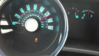 Buschur Racing 5 liter Mustang