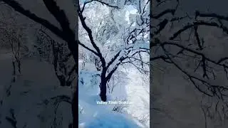 Solo Valley Tirah Snow Enjoy Orakzai 2022 to 2023