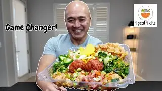 Best Pok&eacute; Nachos in Pleasanton? | Local Pok&eacute; Review