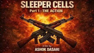 SLEEPER CELLS (Team reveal)|SHORT FILM|BY ASHOK DASARI|Gooty