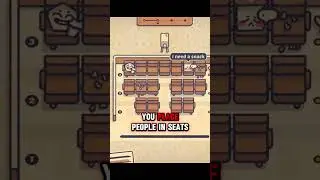 A cozy puzzle game where everyone wins - #cozygames #puzzlegame #indiegames #cutegame #pcgames