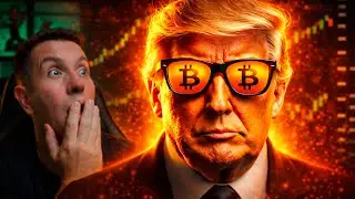 URGENTE: TRUMP FAZ O BITCOIN DISPARAR! Lei Americana pode fazer as Altcoins explodirem!