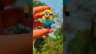 Any Minion Fans here ???  😉💬 #shorts #shortsfeed #art #quilling
