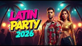 Summer Latin Party 2026 🌴 Nonstop Reggaeton Dance Mix