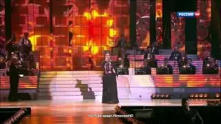 HD`Елена Ваенга ПЕСНЯ ГОДА 2012 от 01 01 2013