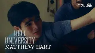 HELL UNIVERSITY | Matthew Hart | Now Streaming only on Viva One | Studio Viva