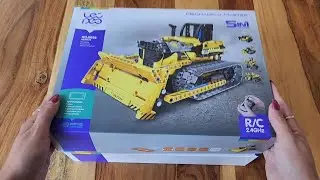 Best RC Robot Toy for Boys & Girls! 5 Models in 1 - STEM Learning Fun!