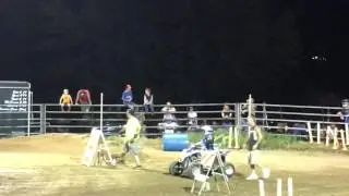 June 16, 2017 nitro rodeo taney county fair forsyth, mo