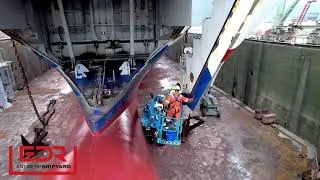 EDR Antwerp Shipyard STENA LINES