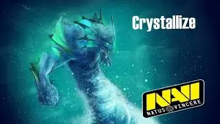 Crystallize Morphling   Natus Vincere   |  Pro Gameplay | dota 2