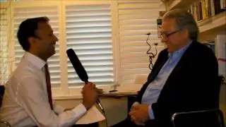 Kent Walwin on his Oscar nominated Film 