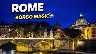 Rome - Borgo