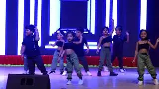 LKG Kids Dance Performance | Soni De Nakhre | Annual Function 2025–26 | DISA Bhubaneswar