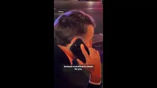 Macron stuck in NY traffic over Trump&rsquo;s motorcade