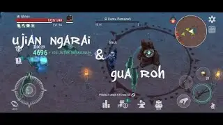 Misi ujian ngarai dan gua roh - westland survival
