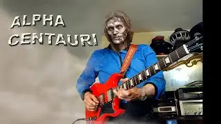 ALPHA CENTAURI    New Age Music   DOM MUSICAL CREATIVITY