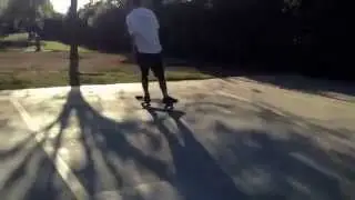 Flatbar Friday sesh at wingatepark