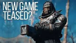 Is Obsidian's Co Founder Working on a new Fallout?