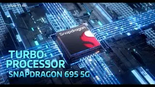 #vivoT1 5G | Turbo Processor - Snapdragon 695 with 6nm Chipset | Launching on 9th Feb #GetSetTurbo