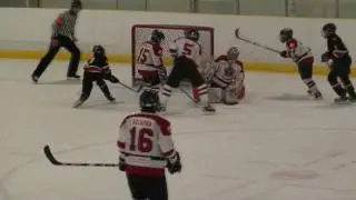 Jack Dean 2nd of 2  Goals 20100324 Ted Reeve Thunder 1997 Peewee 