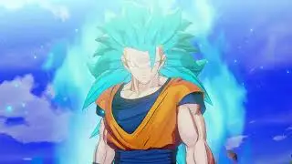 WHAT IF GOKU GOES SSB3 AGAINST CELL JUNIORS  CINEMATIC GAMEPLAY[4K60FPSHDR] NO HUD