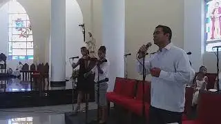 Tabar&eacute; Ramos hijo rindi&oacute; homenaje a su padre el Dr. Tabar&eacute; Ramos.