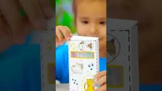 Wow! 🎨 Magic Marker Art ✏️ So Much Fun To Try! 😍✨ #DIYForKids