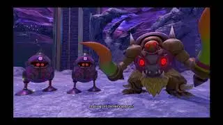 Dragon Quest 11 (Switch) How to get Erdwin's Coronet