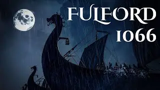 THE BATTLE OF FULLFORD 1066 AD | VIKINGS vs SAXONS | Total War: ToB Historical Battle | 4K