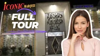 Iconic Marquee Karachi | Top Wedding Hall karachi | Perfect banquet in Gulistan-e-Johar|top hall