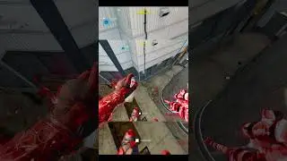 Ransom 😱| Warzone Trickshot #shorts