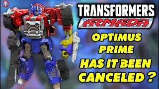 What Happened To The Armada Optimus Prime Prototype? (Wonder Festival 2020)
