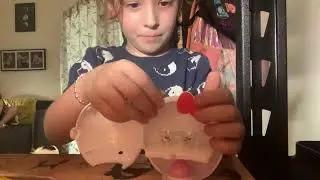 Hello Kitty Sanrio Surprise Mini Foods Ball Opening Fun!