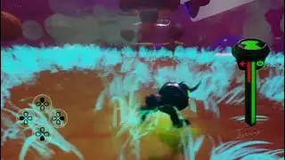 Dreams Ben 10 alienverse walkthrough part 8