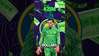 Ederson Transfer FAILED ❌