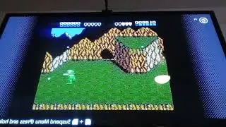 Trying to beat battletoads day 1