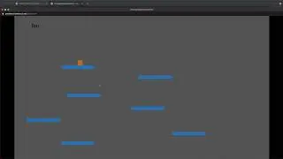 Changing Characters Scale by X or Y Position in Construct 3