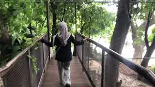 JALAN SANTAI DIHUTAN KOTA TANGERANG