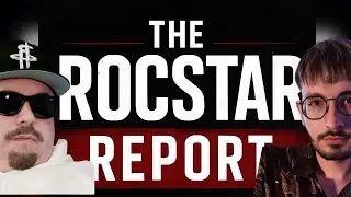 ОТЧЕТ ROCSTAR: Кэм Капоне против Трэп Лора Росса! 👀🔥