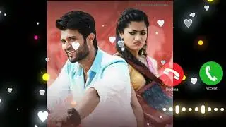 Love bgm ringtone | Sout Indian ringtone | South bgm famous ringtone | Bishal Creation