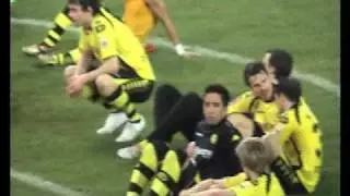 Borussia Dortmund - Bayer 04 - Leverkusen Part 4/4 BVB vs Leverkusen 3-0  20.3.2010 Stimmung