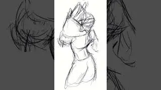 Rate My Foreshortening & Perspective Drawing from 1 to 5  |  Day December 27, 2023