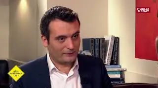 Philippot returns to the rise in influence of identity leaders on Marine Le Pen